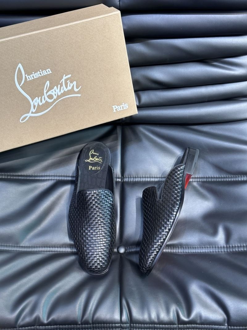 Christian Louboutin Slippers